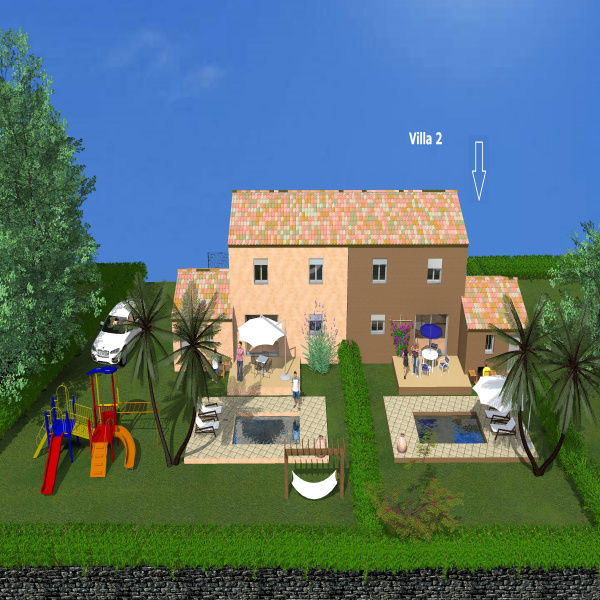 Offres de vente Villa Moussac 30190
