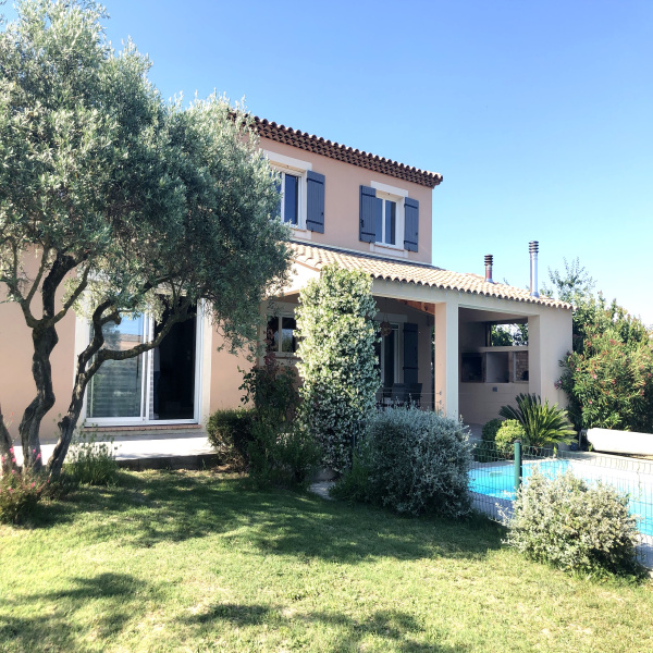 Offres de vente Villa Saint-Chaptes 30190