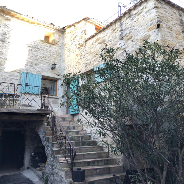 Offres de vente Maison de village Bourdic 30190