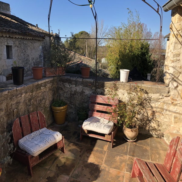 Offres de vente Maison de village Bourdic 30190