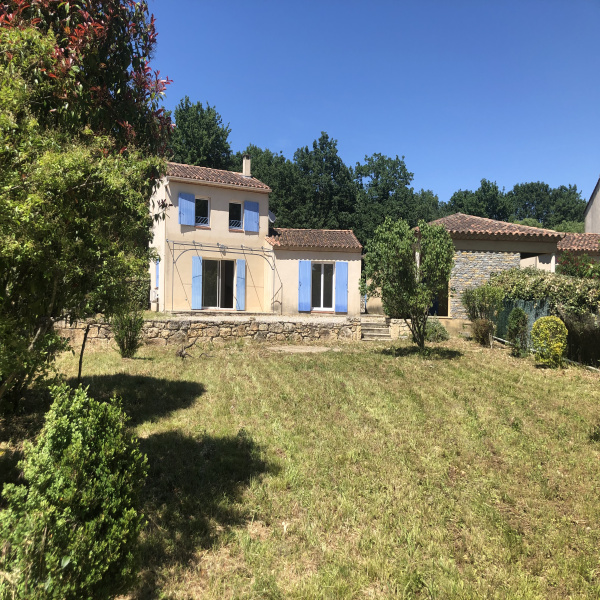 Offres de location Maison Blauzac 30700