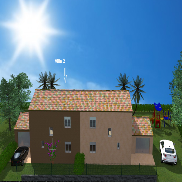 Offres de location Maison Moussac 30190