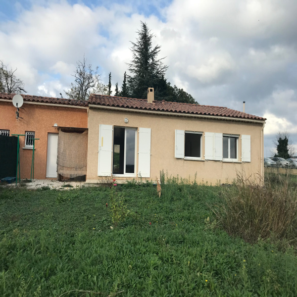 Offres de location Maison Baron 30700